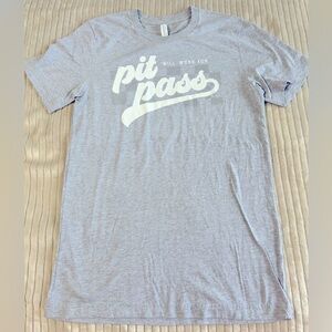 Highline Clothing Co. Racing Graphic T-Shirt